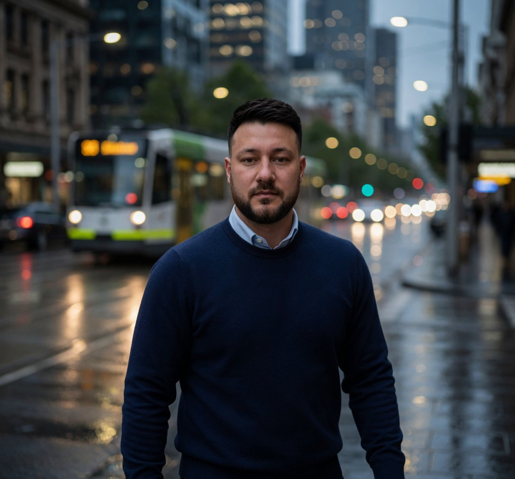 Bulent in Melbourne, founder of CiaraLink